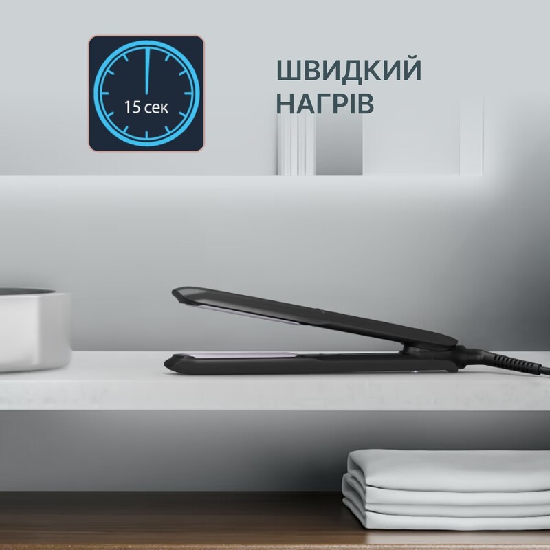 Утюжок (выпрямитель) для волос Rowenta SF3320F0 Optiliss +