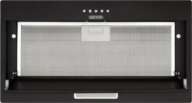 Вытяжка Eleyus Urban 800 LED 52 BL
