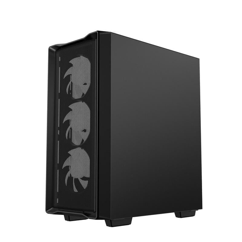 Корпус DeepCool CC560 Mesh V2 Black (R-CC560-BKAMA4-G-2) без БЖ