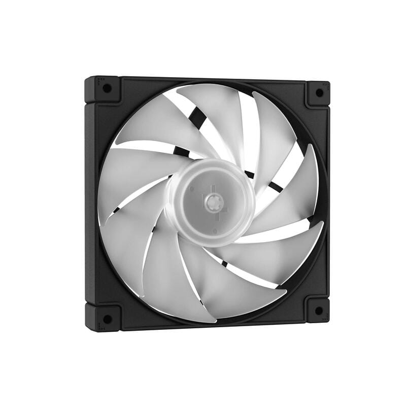Корпус DeepCool CH360 Digital Black (R-CH360-BKAPE3D-G-1) без БП