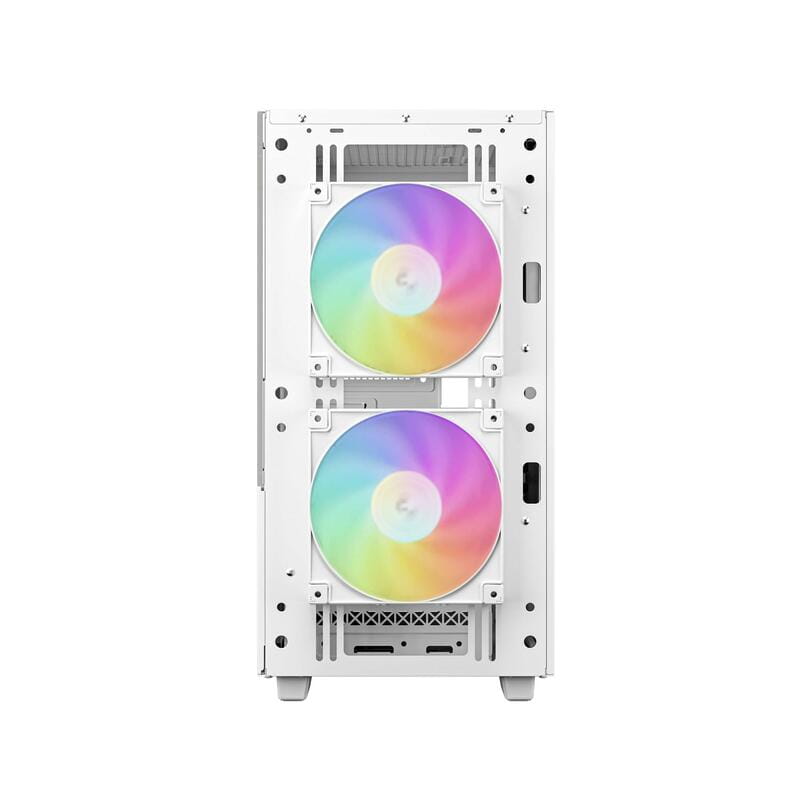 Корпус DeepCool CH360 Digital White (R-CH360-WHAPE3D-G-1) без БП