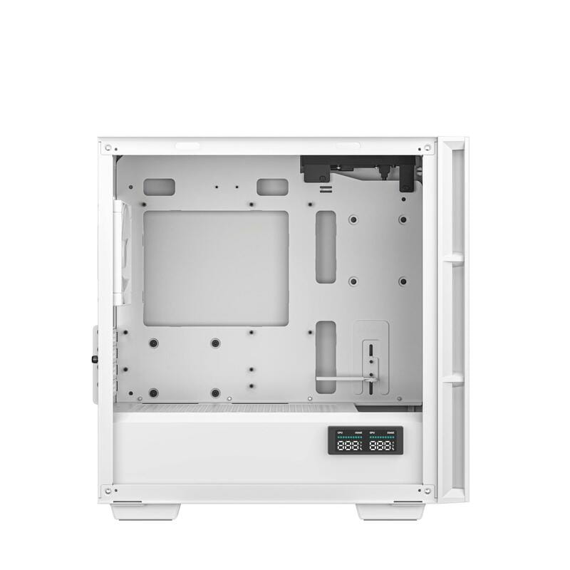 Корпус DeepCool CH360 Digital White (R-CH360-WHAPE3D-G-1) без БП