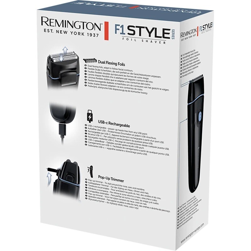 Електробритва Remington F1000 F1 Style Series