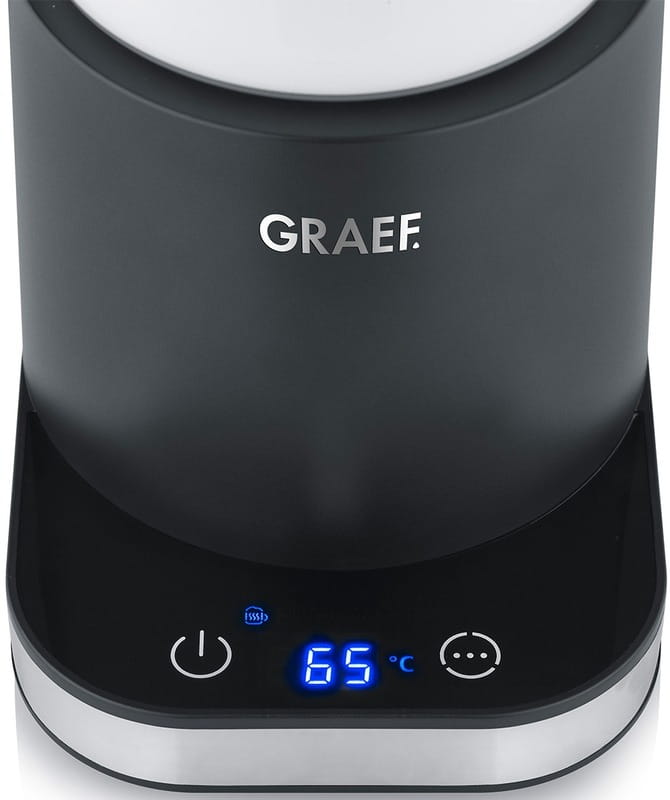 Капучінатор (спінювач молока) Graef MS902EU