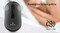 Фото - Миша бездротова REAL-EL RM-470W Dark Gray | click.ua