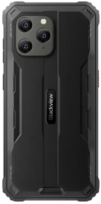 Смартфон Blackview BV5300 Plus 8/128GB Black (6931548318545)