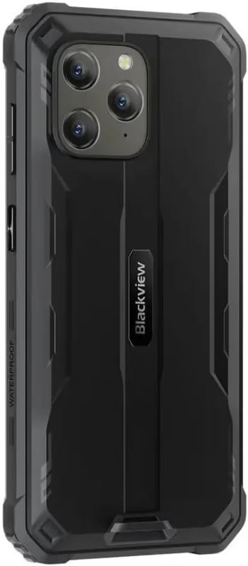 Смартфон Blackview BV5300 Plus 8/128GB Black (6931548318545)