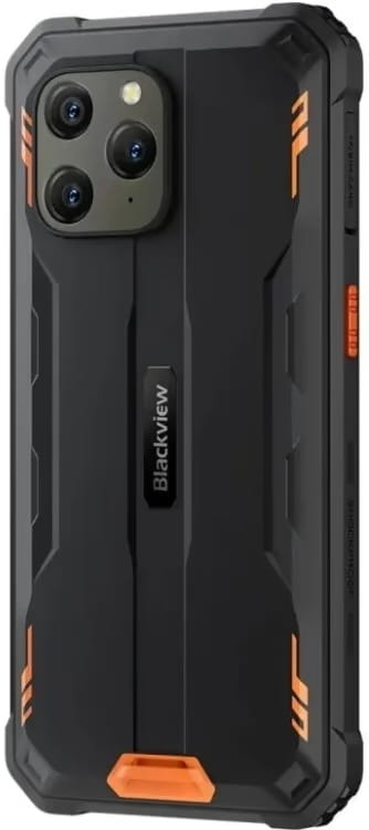 Смартфон Blackview BV5300 Plus 8/128GB Orange (6931548318552)