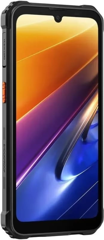 Смартфон Blackview BV5300 Plus 8/128GB Orange (6931548318552)