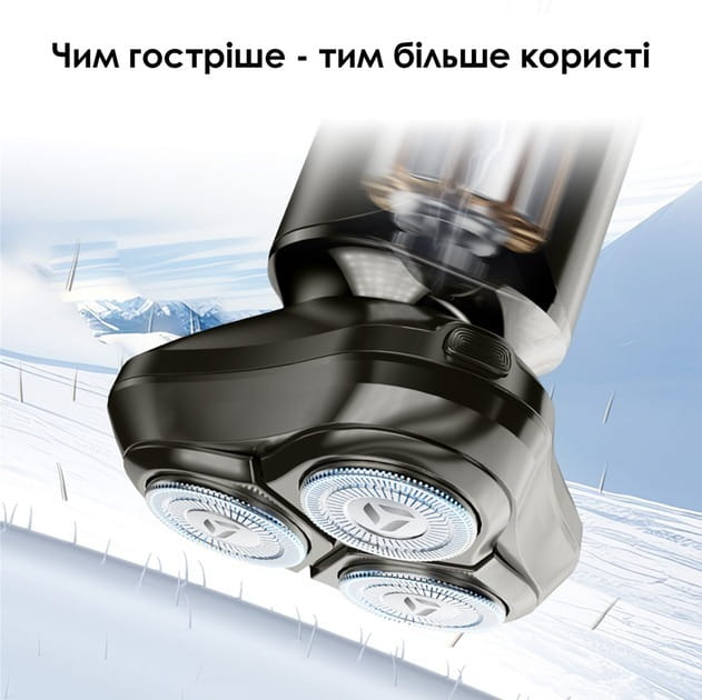 Електробритва Enchen Blackstone 6
