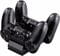 Фото - Зарядний пристрій Hama Dual Charger для геймпадів Sony DualShock 4 Black (00115480) | click.ua