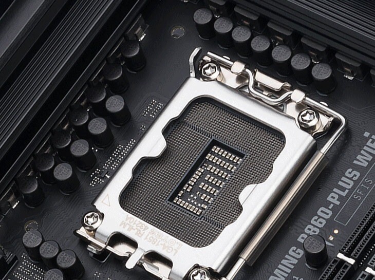 Материнская плата Asus TUF Gaming B860-Plus WiFi Socket 1851