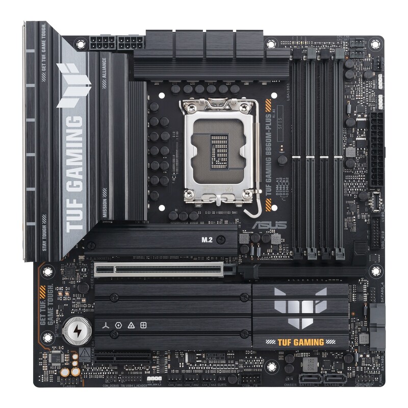 Материнская плата Asus TUF Gaming B860M-Plus Socket 1851
