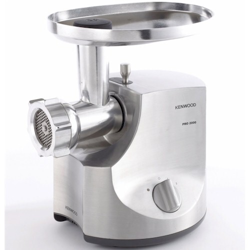 М`ясорубка Kenwood MG700