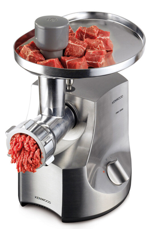 М`ясорубка Kenwood MG700