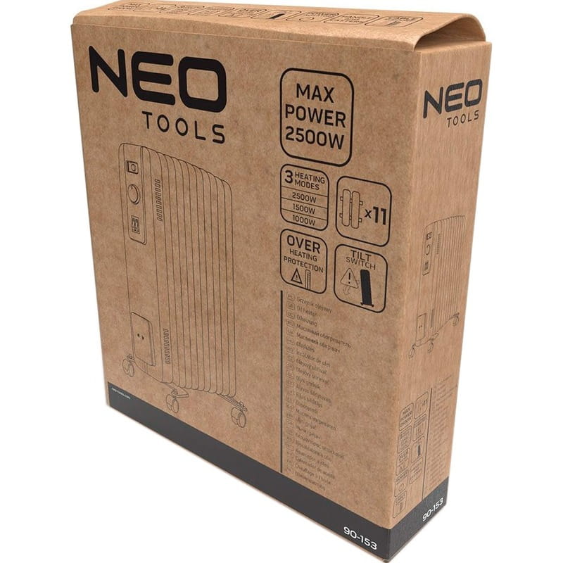 Масляний радіатор NEO Tools 90-153
