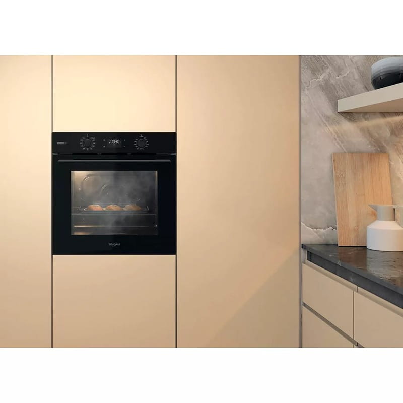Духовой шкаф Whirlpool OMSK58CU1B