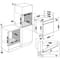 Фото - Духовой шкаф Whirlpool OMSK58CU1B | click.ua