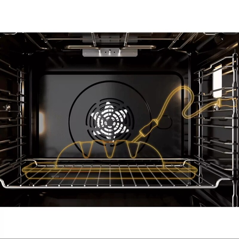 Духова шафа Whirlpool W9OM24MS2P