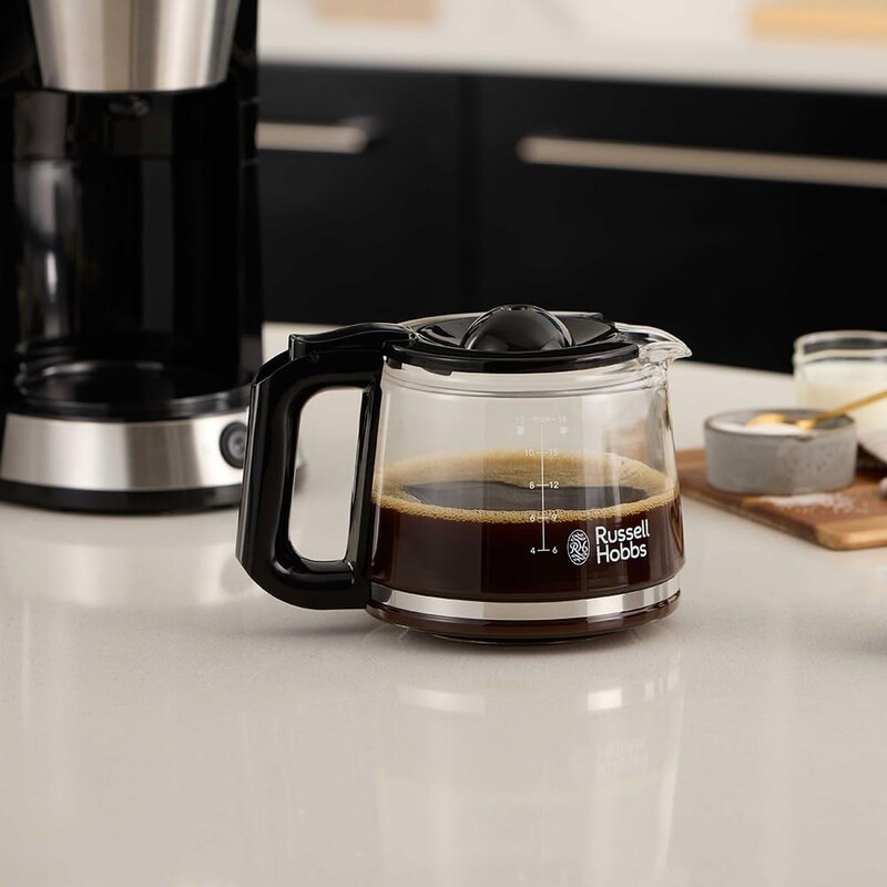 Кофеварка Russell Hobbs 27400-56 Heaton
