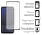 Фото - Защитное стекло Dengos для Samsung Galaxy S24 FE SM-S721 Black Full Glue (TGFG-380) | click.ua