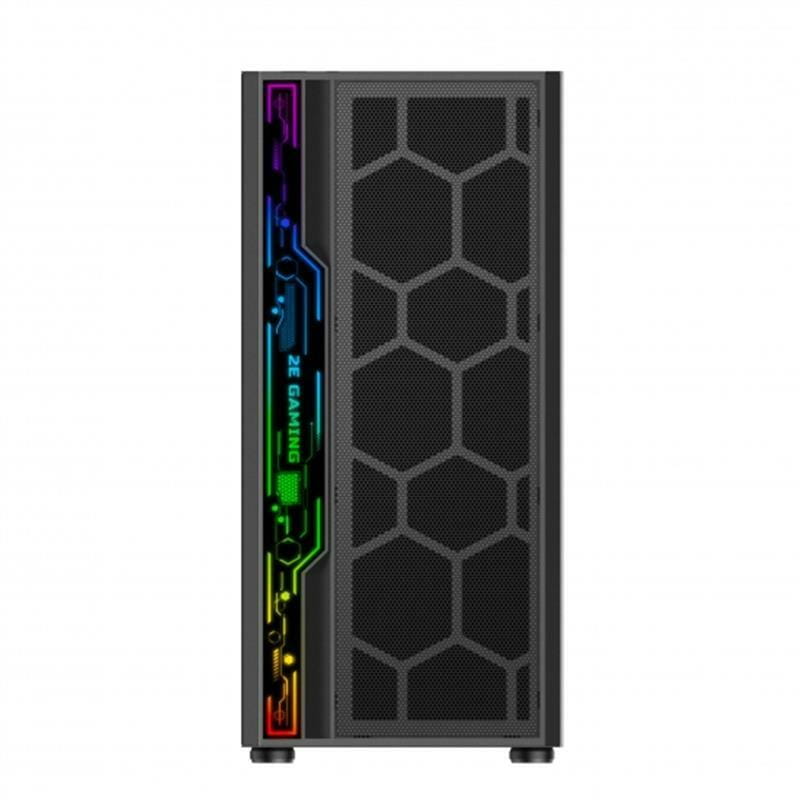 Корпус 2E Gaming Spero G2052 Black (2E-G2052) без БЖ