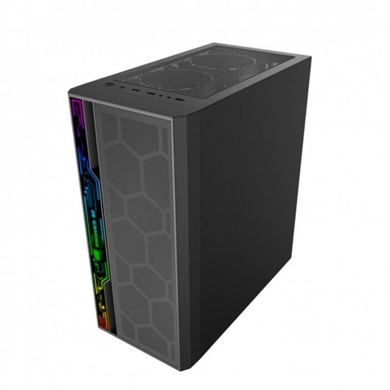 Корпус 2E Gaming Spero G2052 Black (2E-G2052) без БЖ