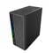 Фото - Корпус 2E Gaming Spero G2052 Black (2E-G2052) без БЖ | click.ua