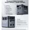 Фото - Зарядная станция Choetech BS061 1024Wh, 1200W (BS061-EU-GY) | click.ua