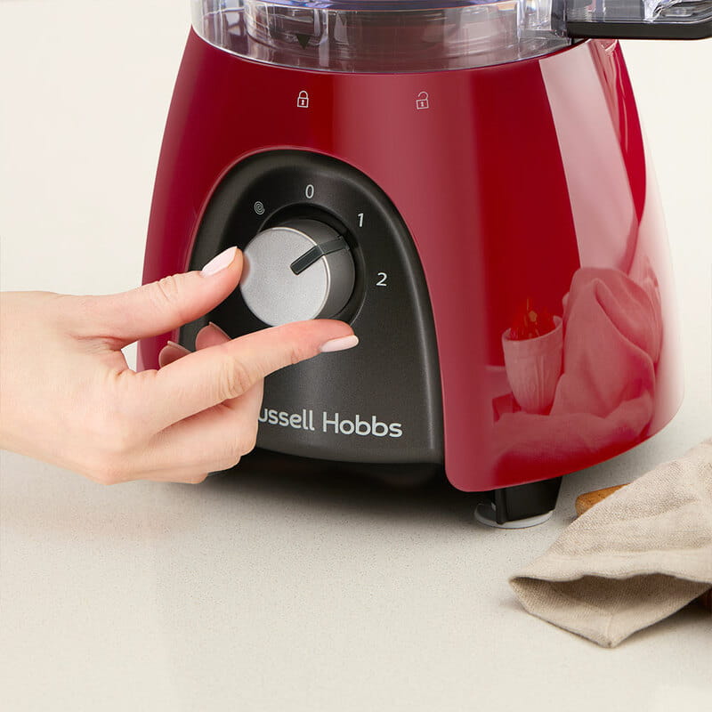 Кухонна машина Russell Hobbs 27110-56 Desire Red