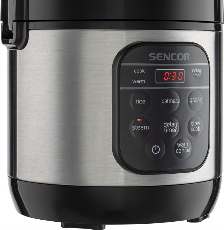 Рисоварка Sencor SRM 0650SS