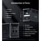 Фото - Зарядная станция Choetech BS065 1536Wh, 1800W (BS065-EU-BK) | click.ua