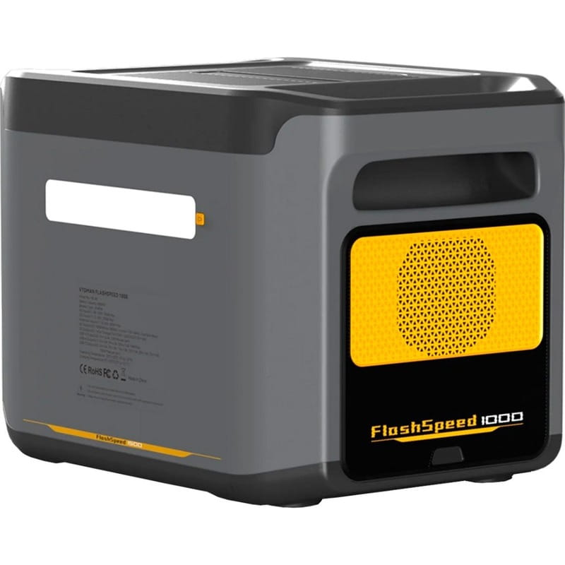 Зарядная станция Vtoman FlashSpeed 1000 PB-85 828Wh, 1000W
