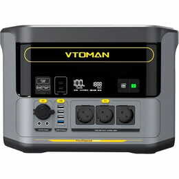Зарядная станция Vtoman FlashSpeed 1000 PB-85 828Wh, 1000W