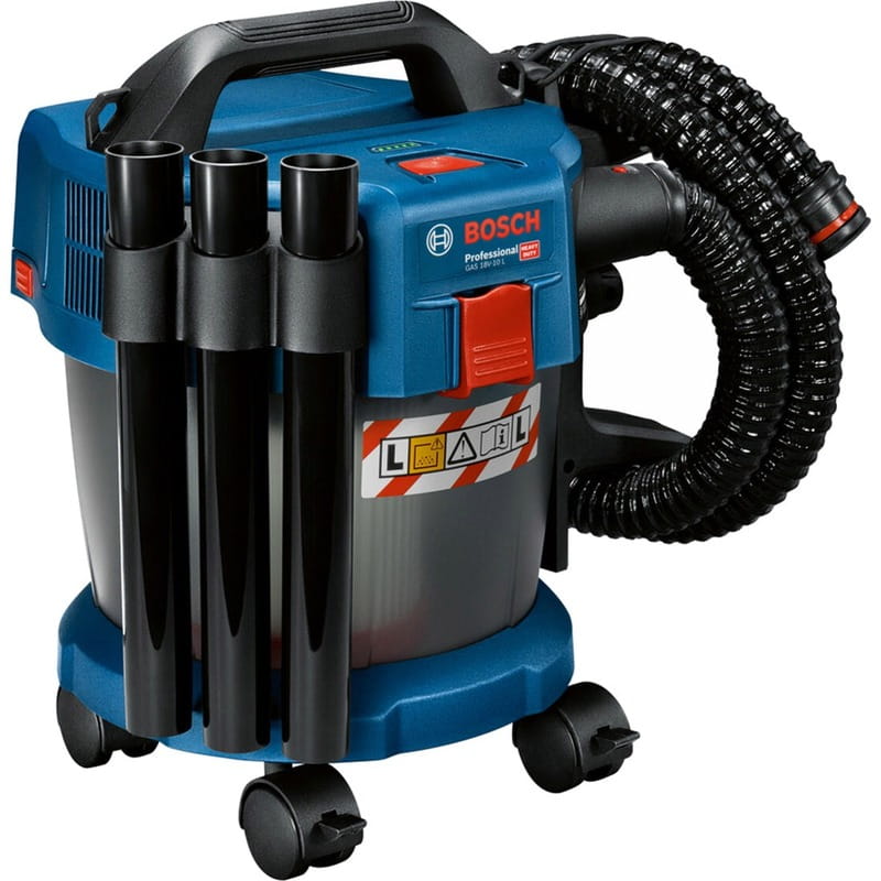 Пылесос Bosch GAS 18V-10 L Professional (0.601.9C6.302)