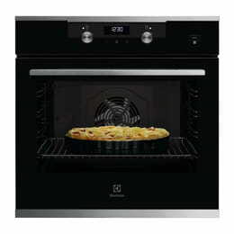 Духова шафа Electrolux KODEF75X2