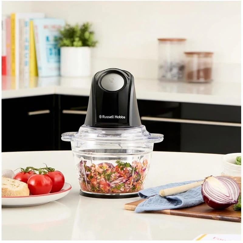 Подрібнювач Russell Hobbs 27131-56 Matte Charcoal