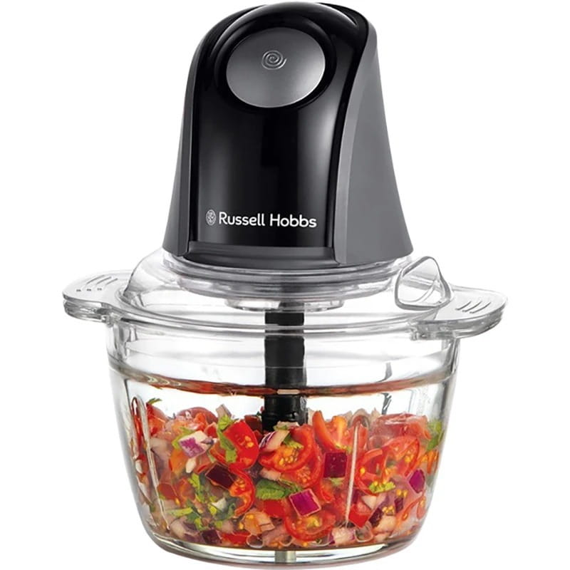 Подрібнювач Russell Hobbs 27131-56 Matte Charcoal