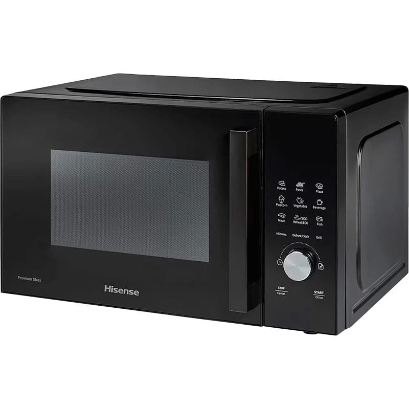 Мікрохвильова піч Hisense H23MOBSD1HG