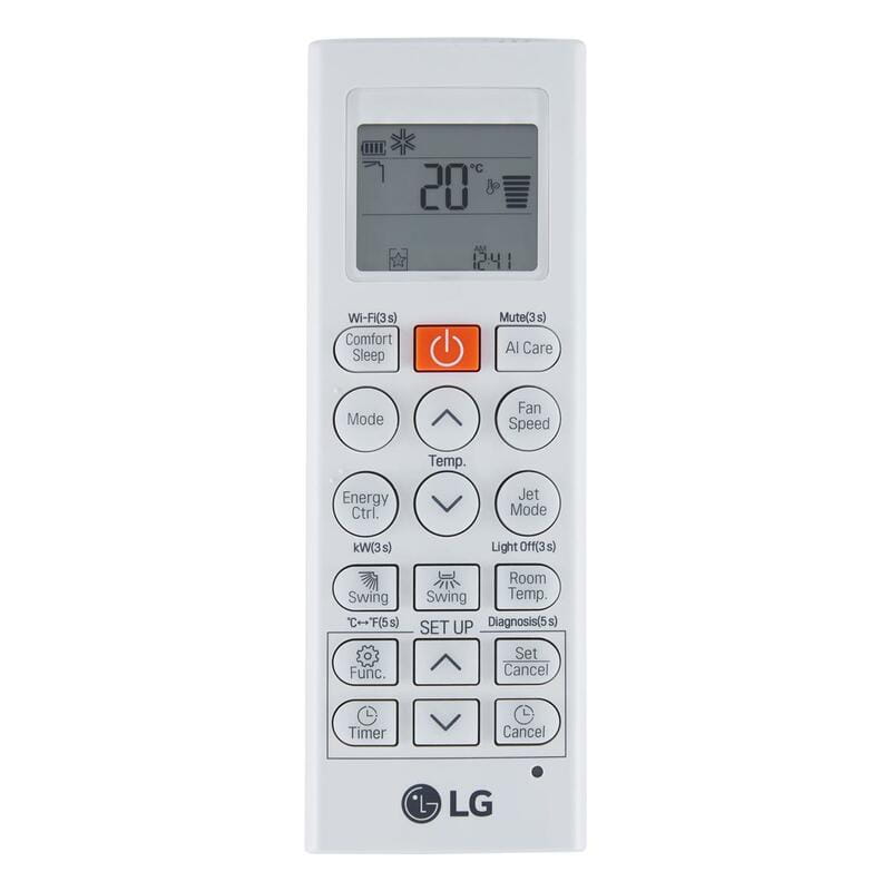 Кондиціонер LG AP12RK.NSJR серія Air PuriCare