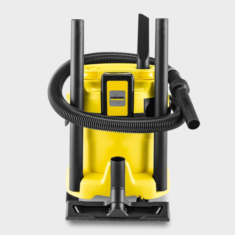 Акумуляторний пилосос Karcher WD 2-18 (1.628-500.0)