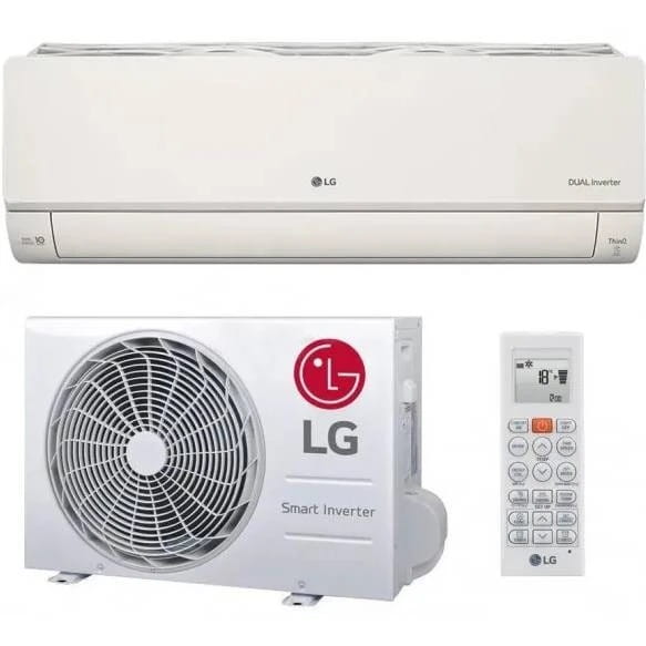 Кондиционер LG AB09BK.NSJR серия ArtCool