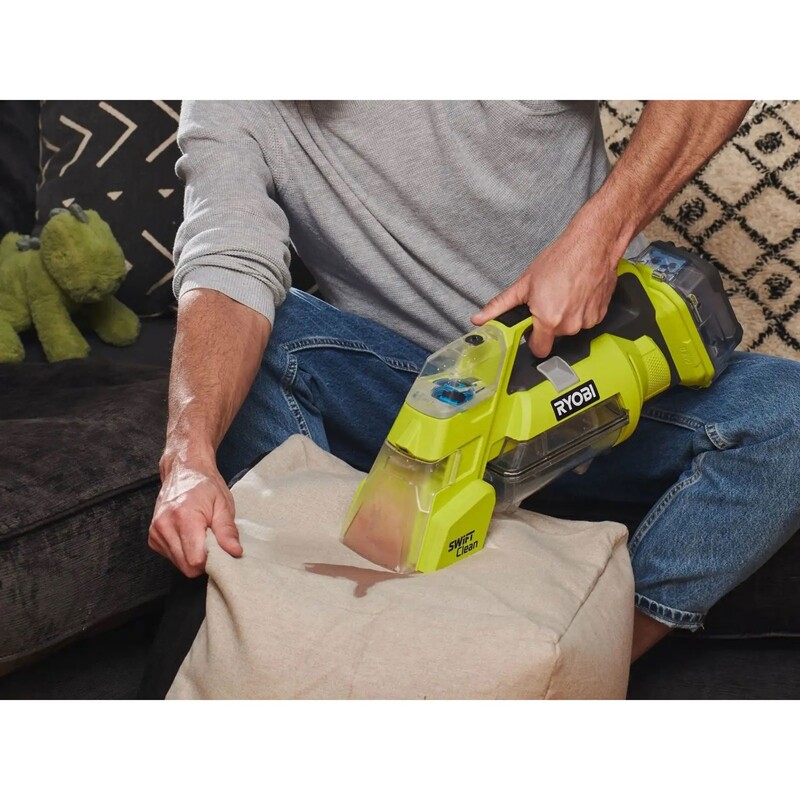 Аккумуляторный пылесос Ryobi One+ RDC18-0 (5133005905)
