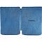 Фото - Чохол-книжка PocketBook Shell Cover для PocketBook 6" PB629/634 Blue (H-S-634-B-WW) | click.ua