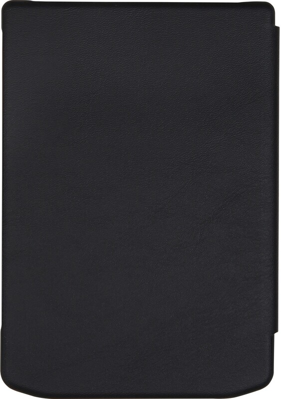 Чохол-книжка PocketBook Shell Cover для PocketBook PB629/634 6" Black (H-S-634-K-WW)