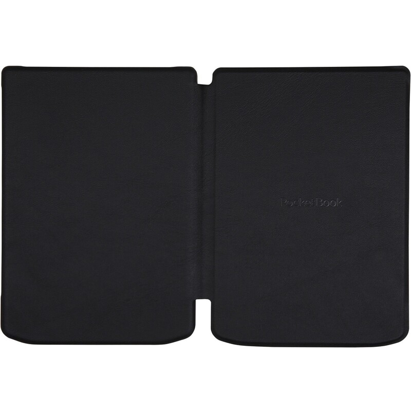 Чохол-книжка PocketBook Shell Cover для PocketBook PB629/634 6" Black (H-S-634-K-WW)