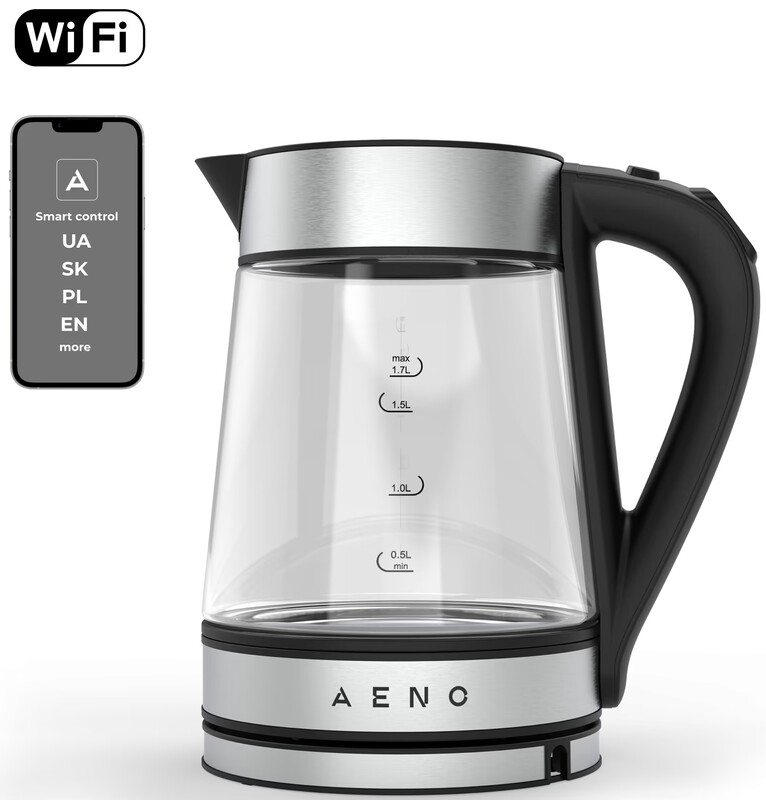 Электрочайник AENO EK1S (AEK0001S)