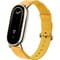 Фото - Ремінець Xiaomi Braided Strap для Xiaomi Smart Band 8 Yellow (BHR7305GL) | click.ua