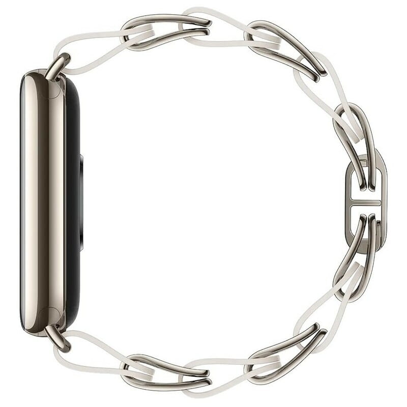Ремінець Xiaomi Chain для Xiaomi Smart Band 8 White (BHR7313GL)