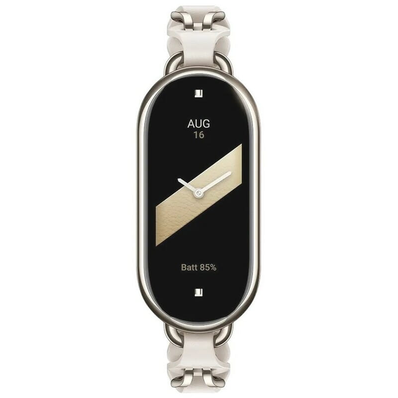 Ремінець Xiaomi Chain для Xiaomi Smart Band 8 White (BHR7313GL)